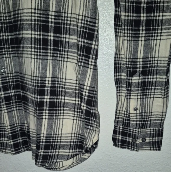 French Connection XL Shacket - Picture 7 of 9